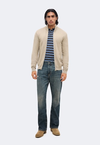 Vestes en maille 'Bart' Kronstadt en beige