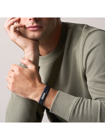 FOSSIL Armband in Schwarz: Vorderseite