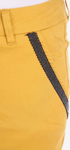 Reiko Pants in S in Yellow