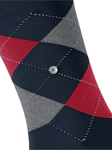 BURLINGTON Socks 'King' in Blue