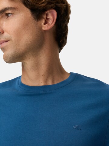 CAMEL ACTIVE Shirt in Blue