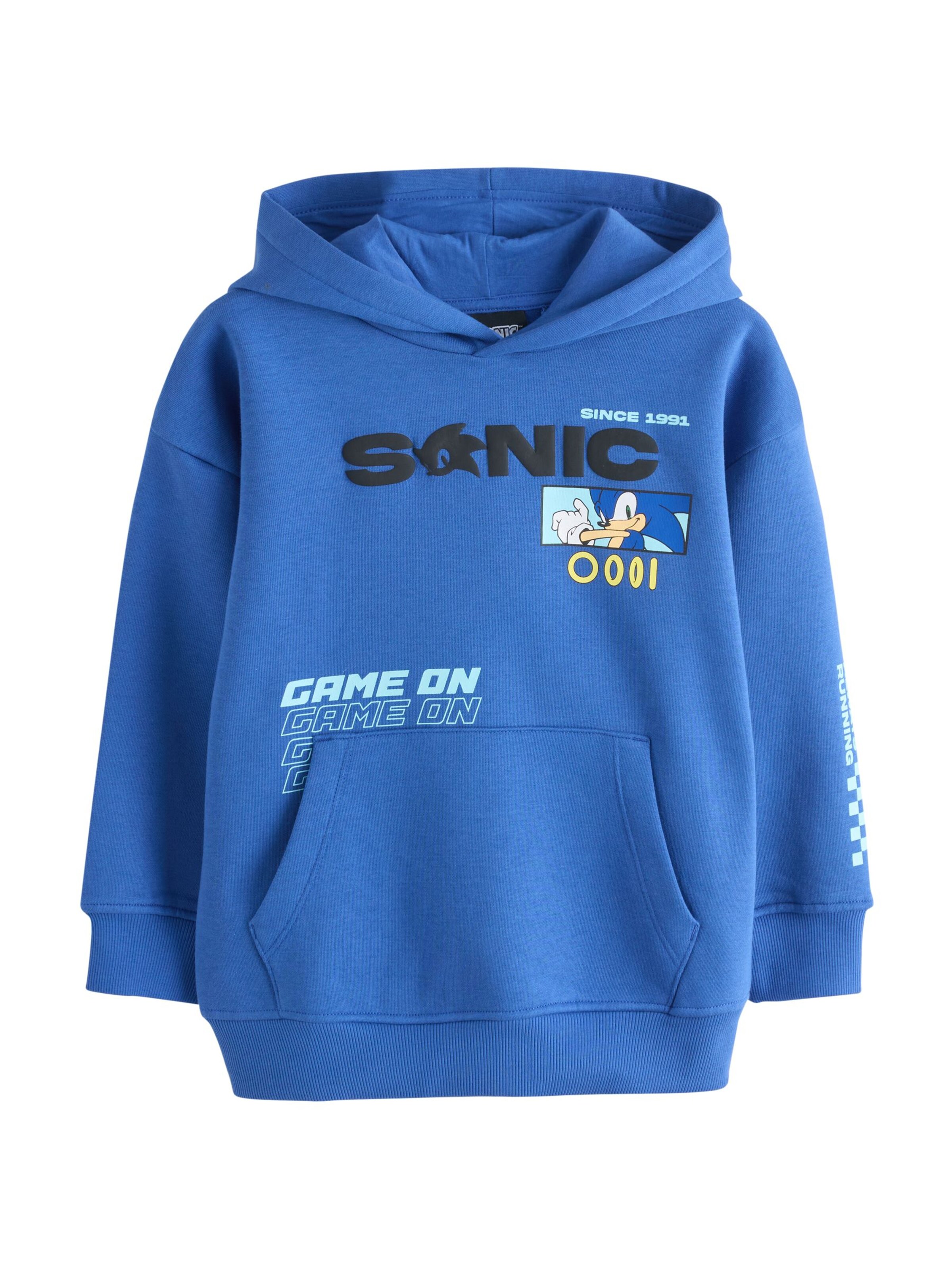 Next Dressipluus 'Sonic', värv sinine: eest vaates