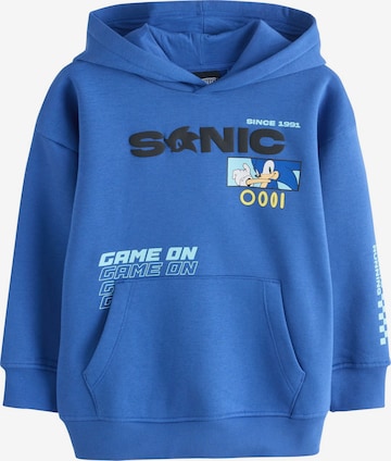 Next Dressipluus 'Sonic', värv sinine: eest vaates