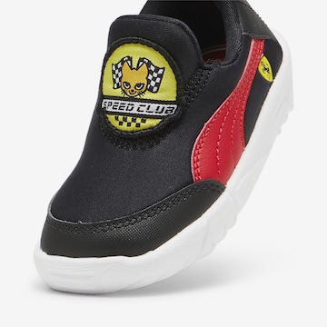 PUMA Sportschuh 'Scuderia Ferrari Bao Kart' in Schwarz