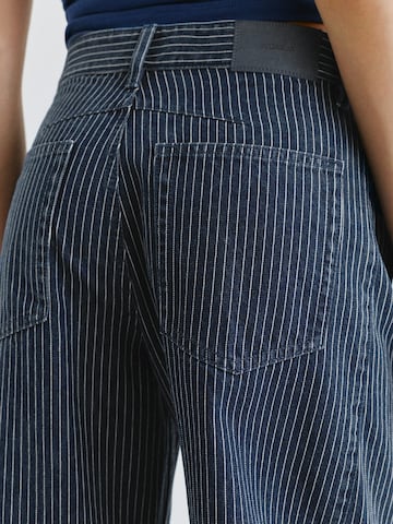 Pull&Bear Sod Kavbojke | modra barva