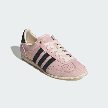 Baskets basses 'Japan' ADIDAS ORIGINALS en rose