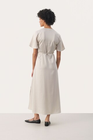 Part Two Kleid in Beige