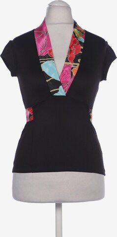 PLEASE Blouse & Tunic in M in Black: front