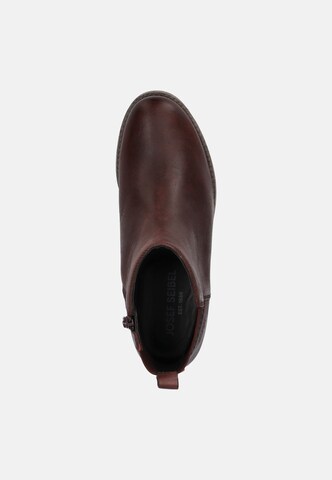 JOSEF SEIBEL Bootie 'Sienna 08' in Red