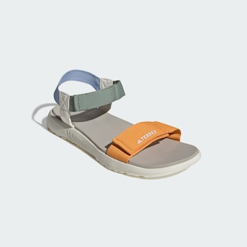 ADIDAS TERREX Trekking sandal 'Hydroterra' in White