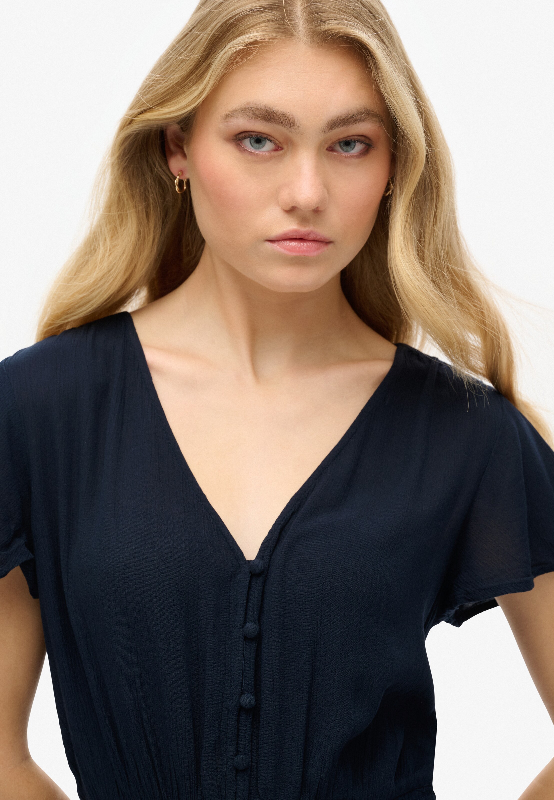 Superdry & Co Jumpsuit in Blue