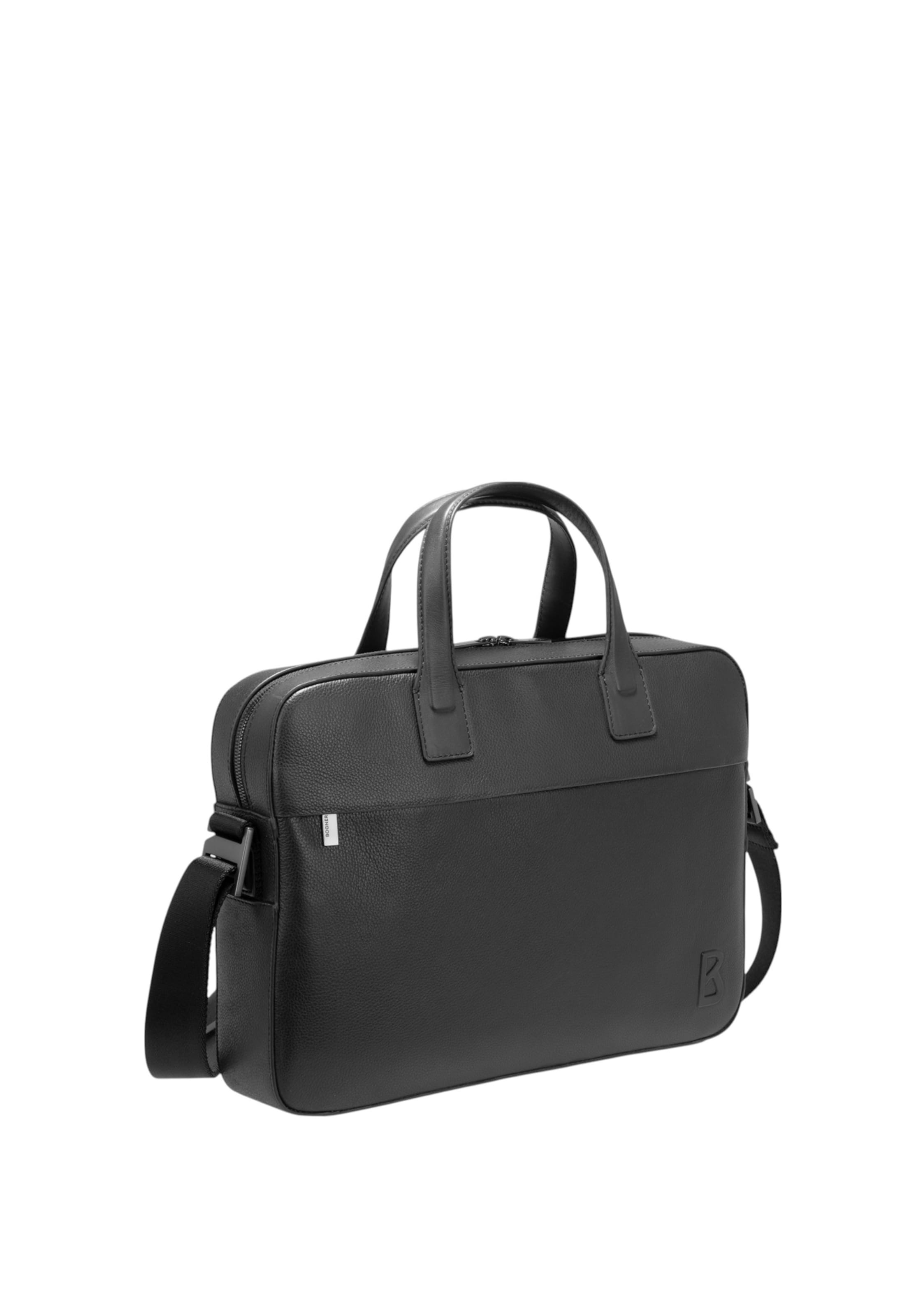 Porte-documents 'Kiroro Marlon' BOGNER en noir