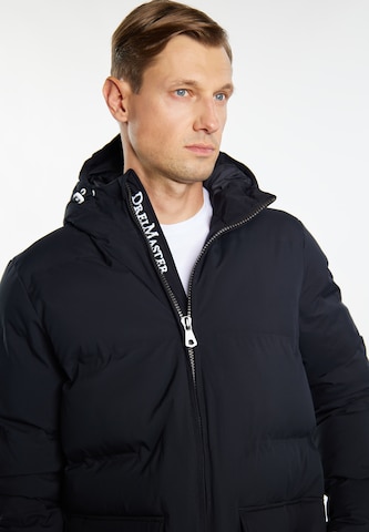 Veste d’hiver DreiMaster Maritim en noir