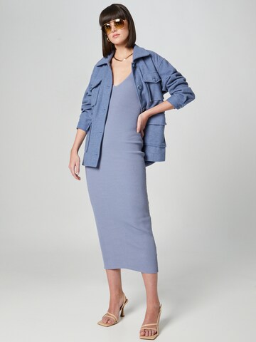 Abito in maglia 'Agnes' di Guido Maria Kretschmer Women in blu