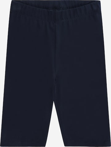 s.Oliver Skinny Shorts in Blau: predná strana