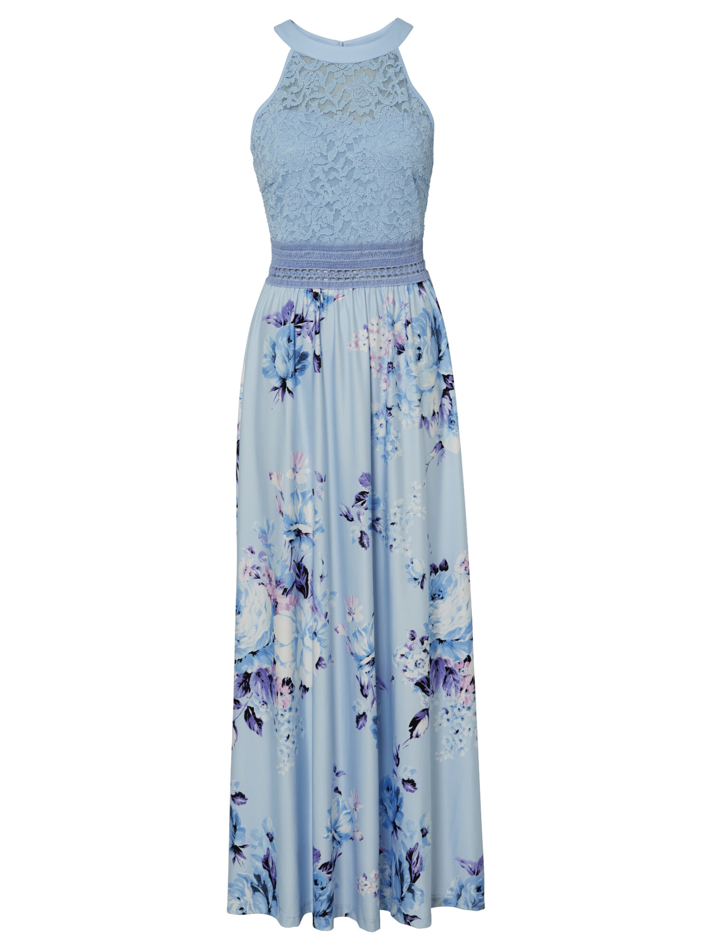 bonprix Dress in Blue: front