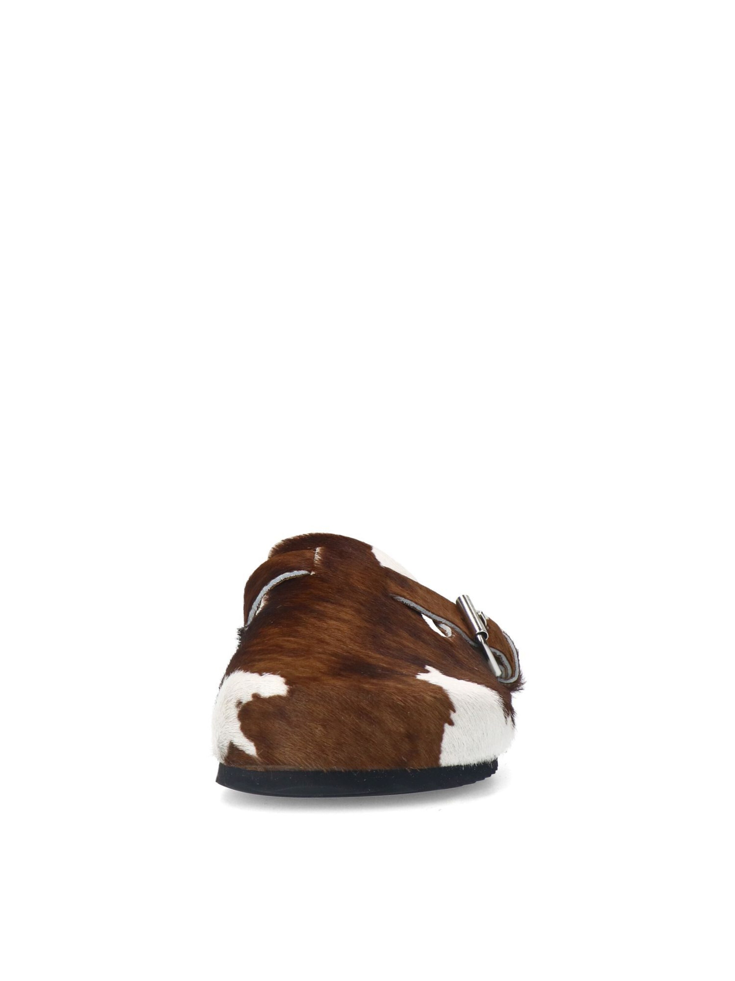 SACHA Clogs in Brown