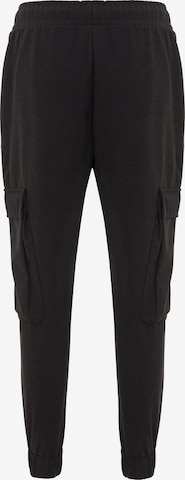 Redbridge Regular Cargo Pants 'Keighley' in Black