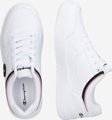 Champion Authentic Athletic Apparel Sneaker 'Rebound' in Weiß