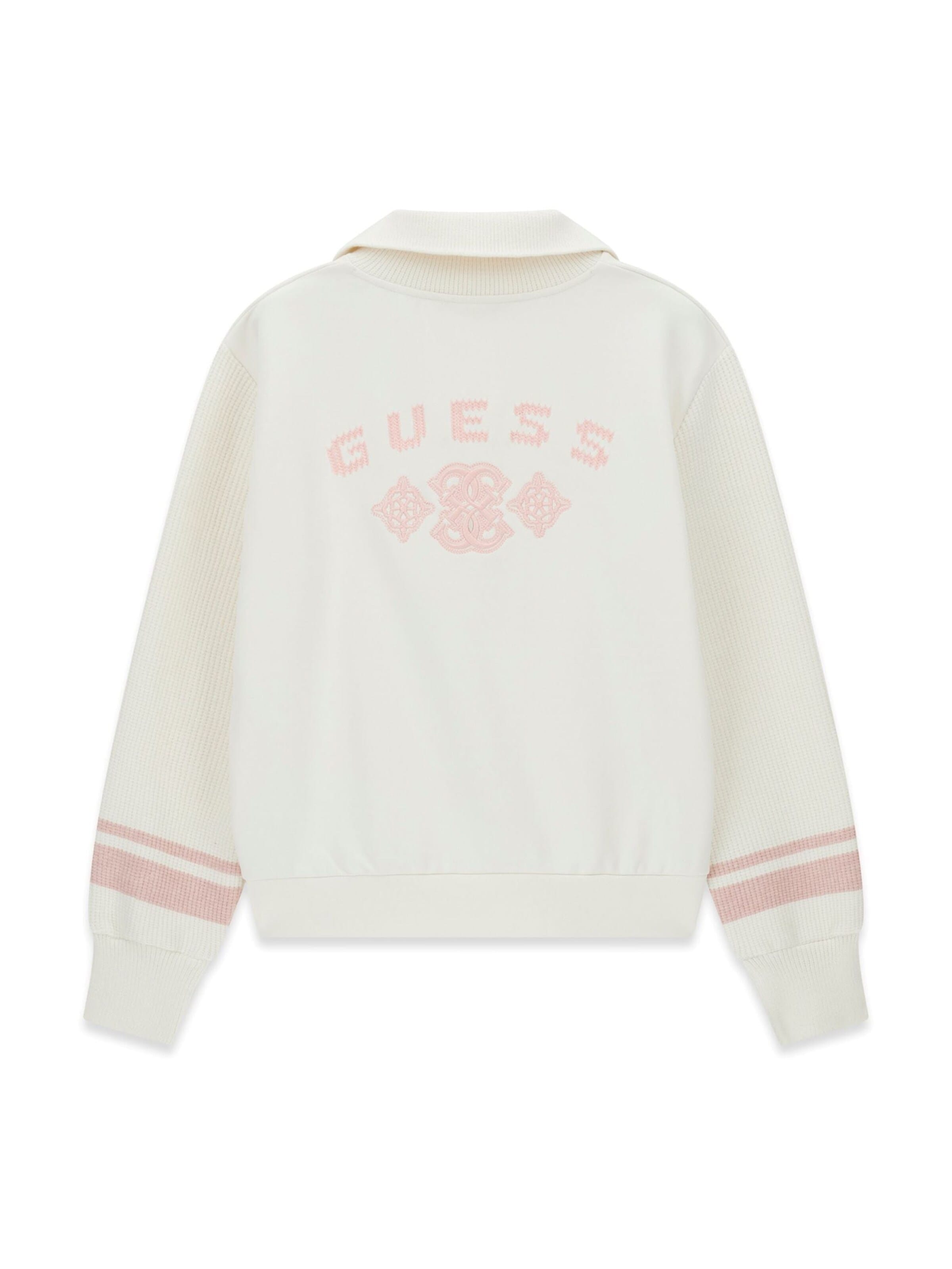 GUESS - Jersey deportivo 'Maglieria V6BQ14K6346' en beige