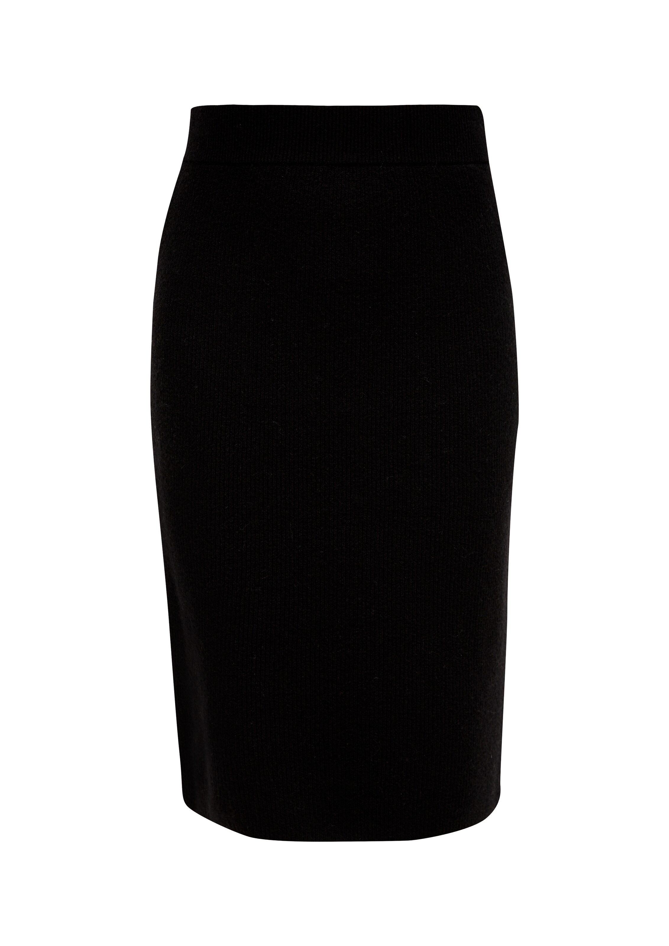 s.Oliver Rock in Schwarz: Vorderseite