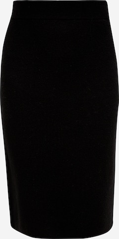 s.Oliver Skirt in Black: front