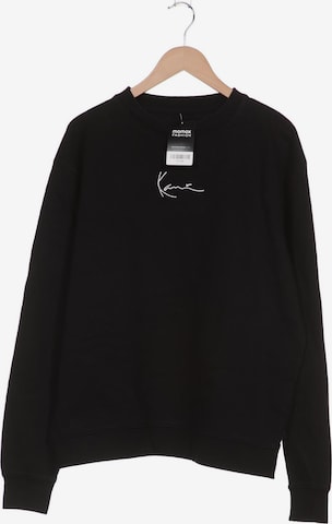 Karl Kani Sweater M in Schwarz: predná strana