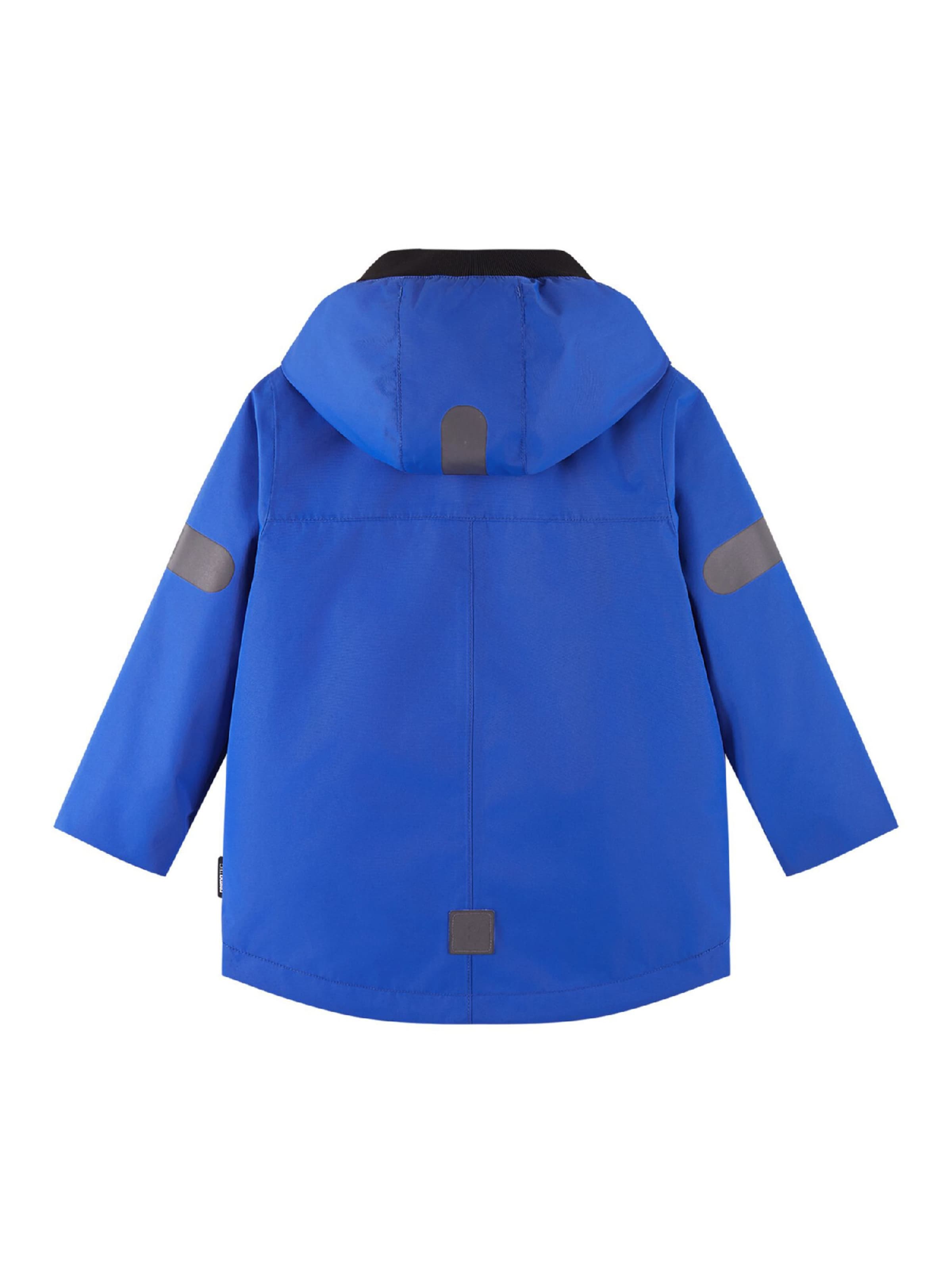 Reima Performance Jacket 'Sydvest' in Blue