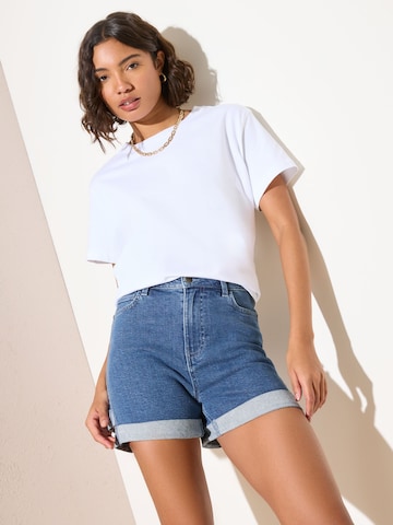 Friends Like These Regular Jeans i blå