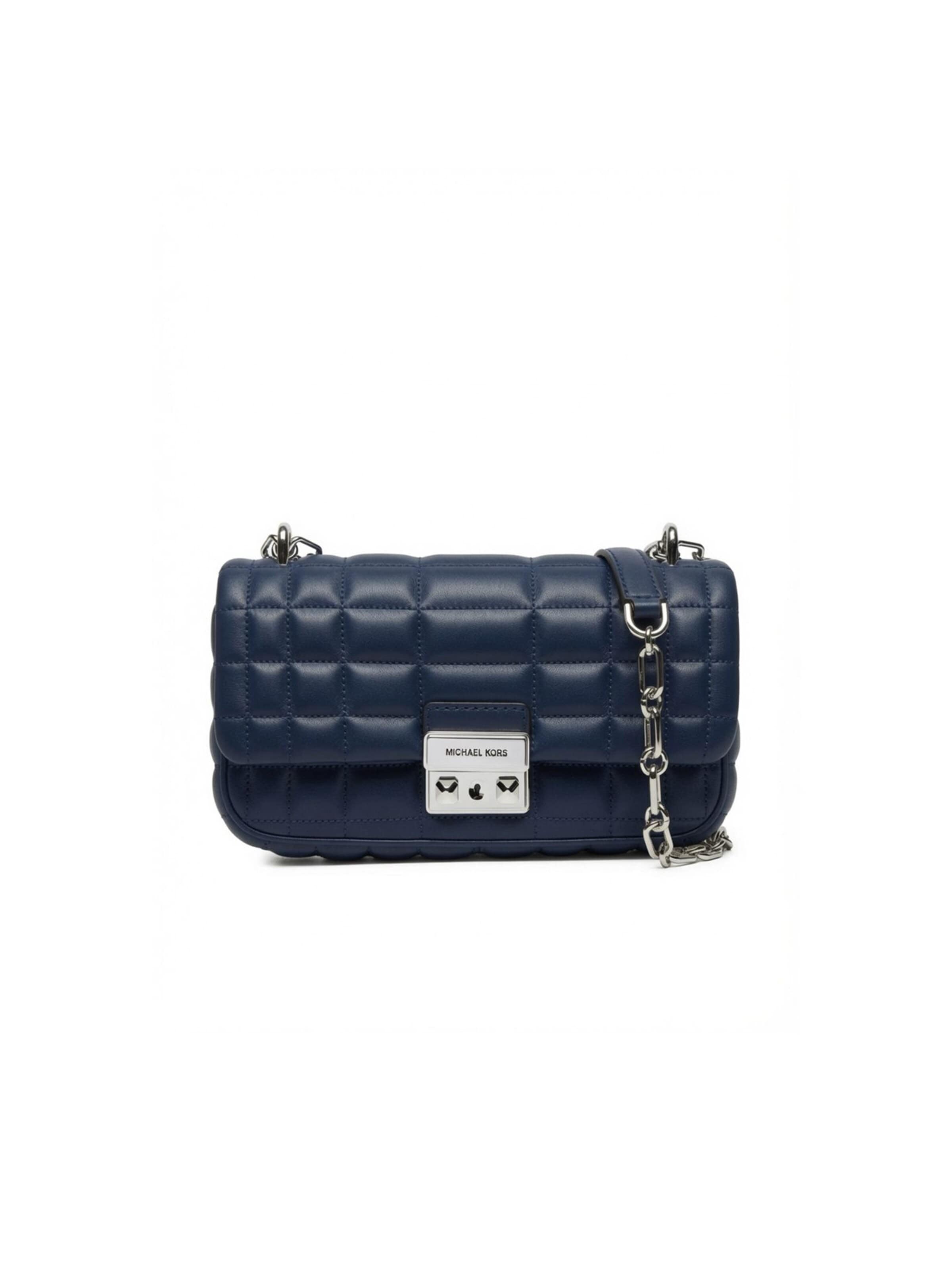 Michael Kors Umhängetasche‌ in Blau: Vorderseite