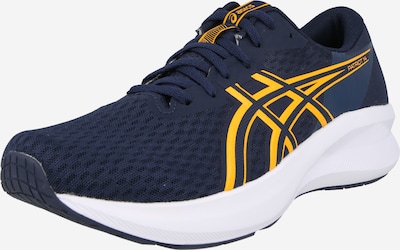ASICS Juoksukengät 'Patriot 14' värissä marine / mandariini, Tuotenäkymä