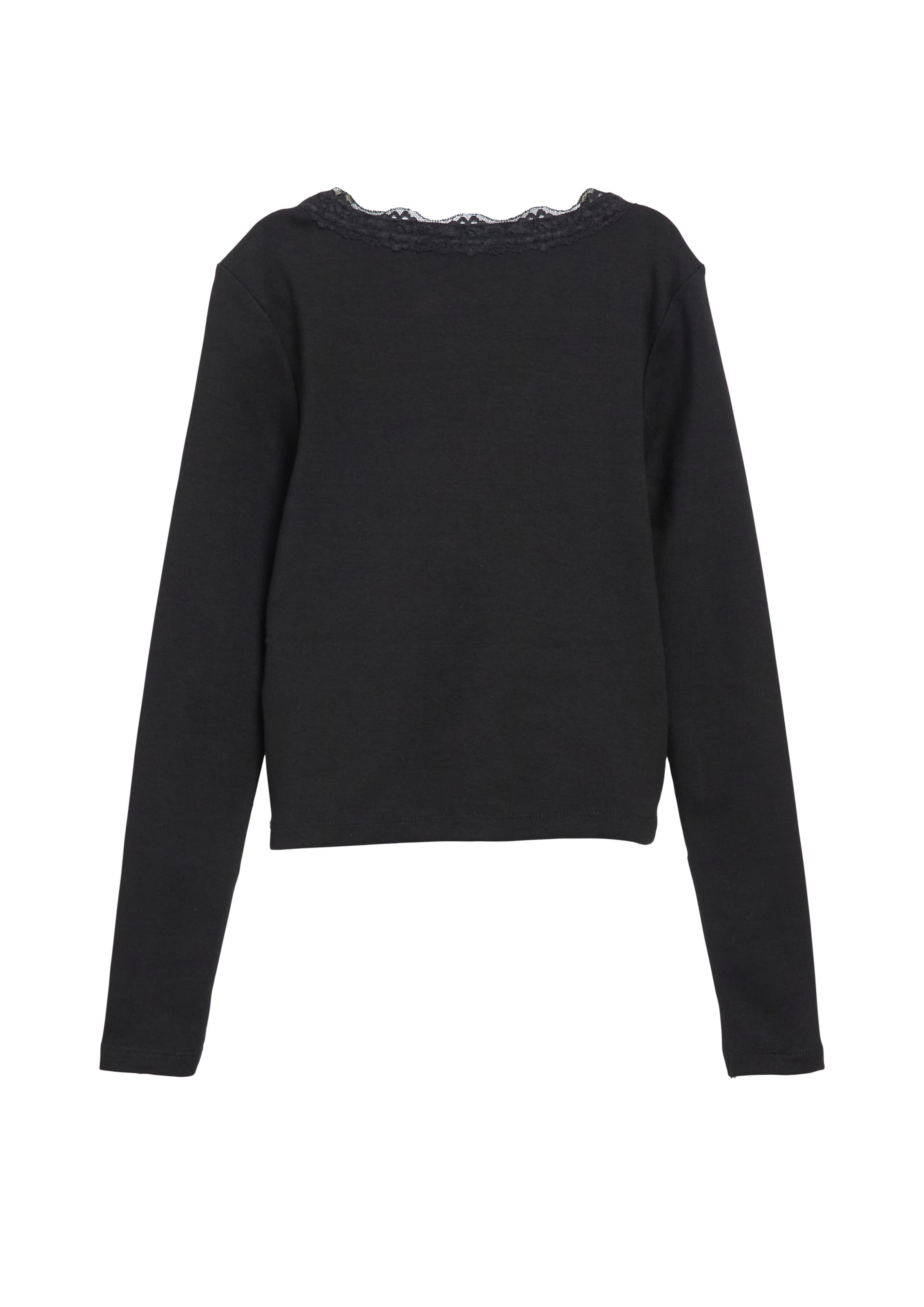 T-Shirt s.Oliver en noir