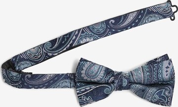 Finshley & Harding Bow Tie in Blue