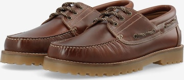 Bianco Moccasins 'THOMAS' in Brown