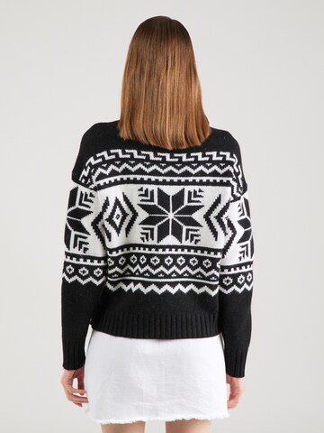 Lauren Ralph Lauren Sweter 'BEILMEY' w kolorze czarny