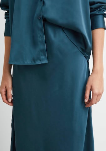 COMMA Skirt in Green