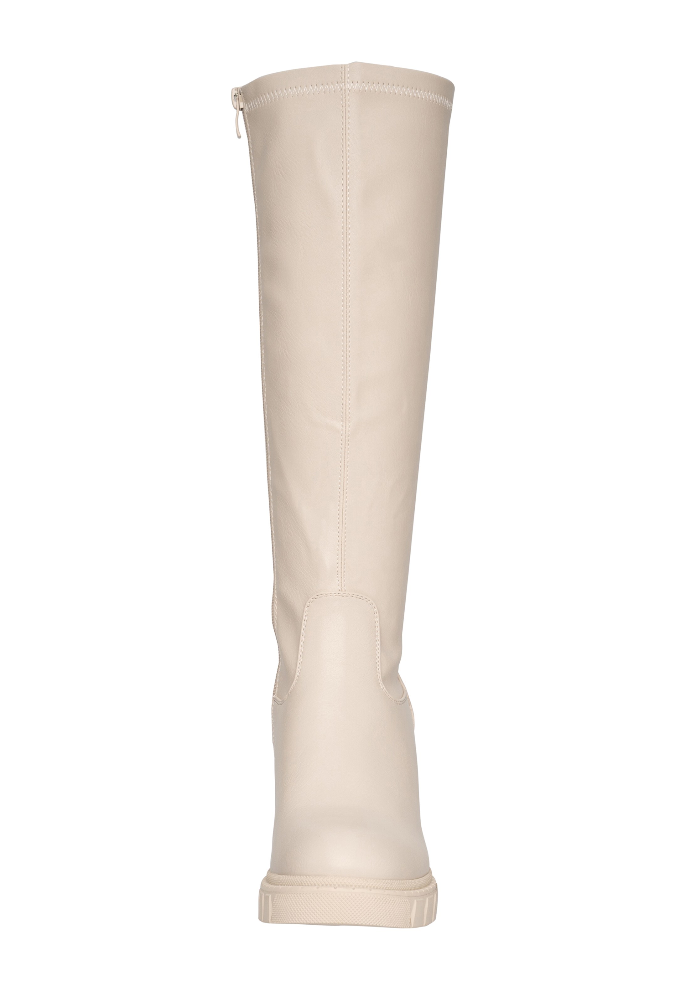 Bottes Salinyang en beige