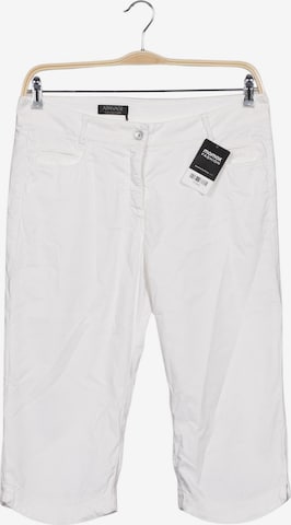 APANAGE Shorts XL in Weiß: Vorderseite