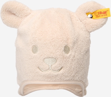 Bonnet Steiff Collection en beige