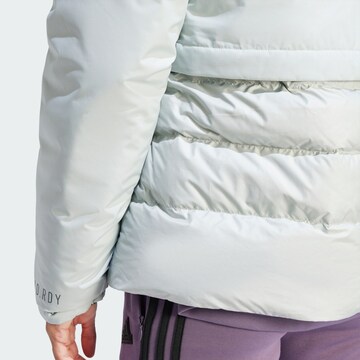 ADIDAS SPORTSWEAR Sportjacke 'Traveer' in Grau