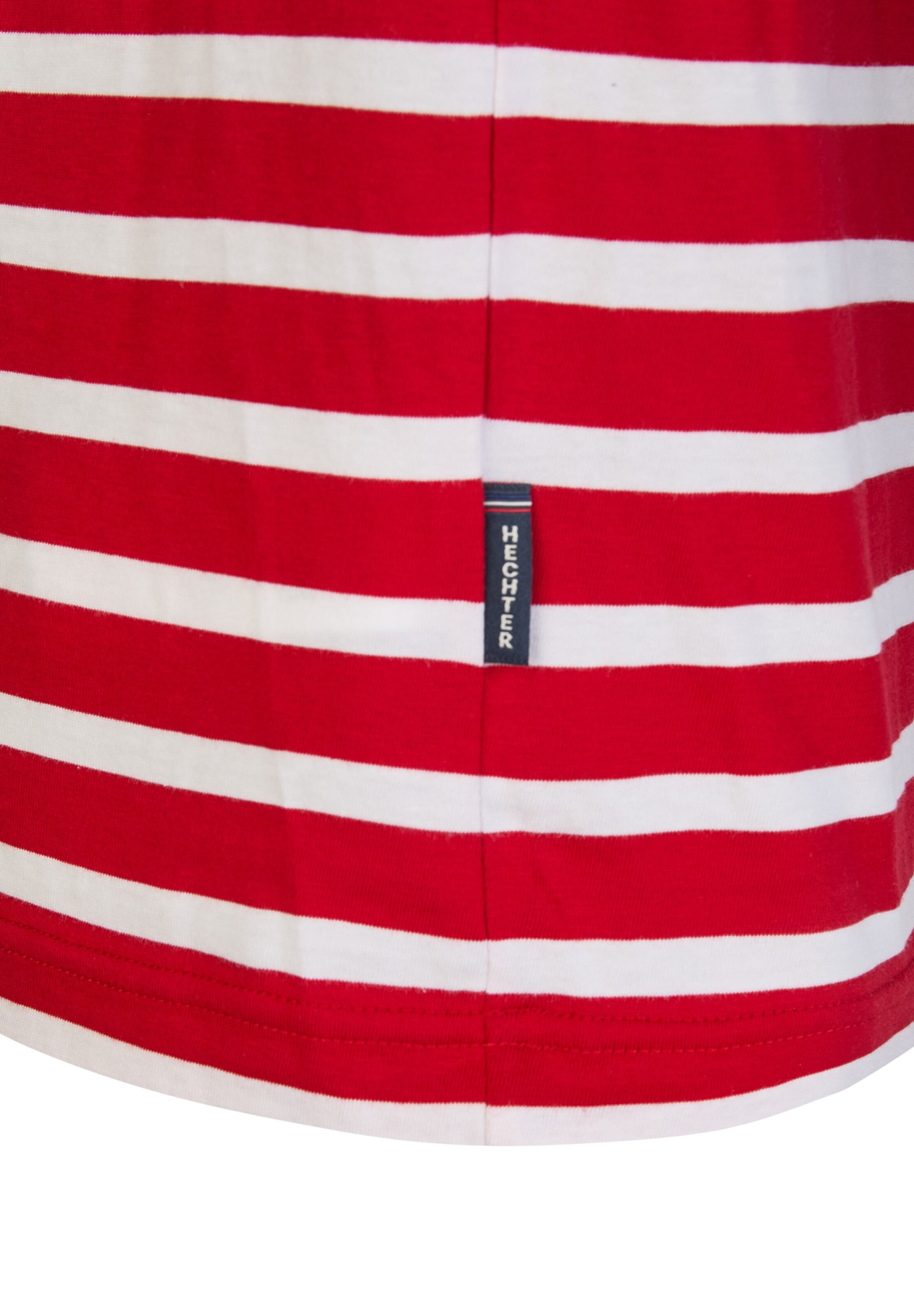 HECHTER PARIS T-Shirt in Rot