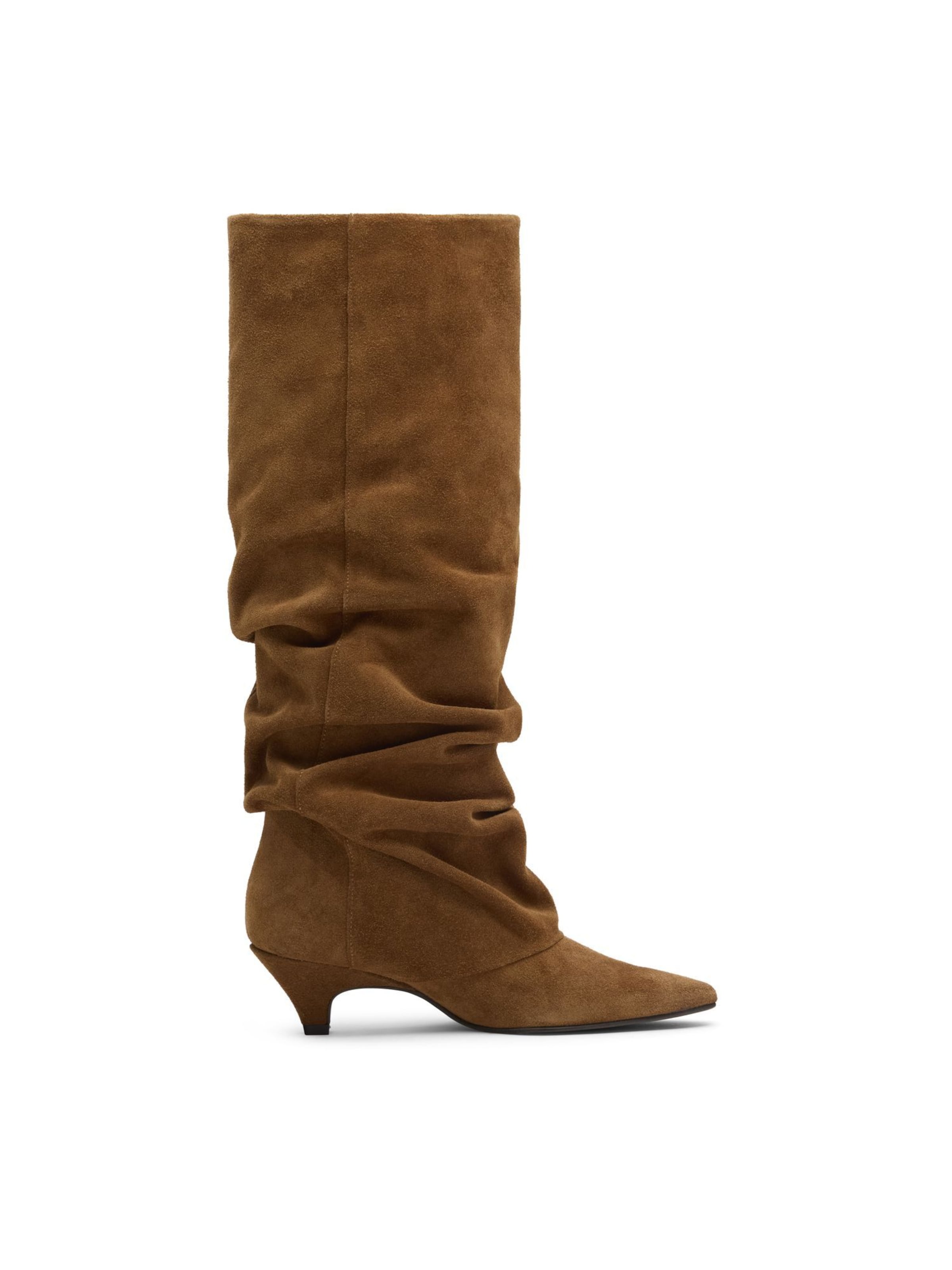 Bottes SACHA en marron