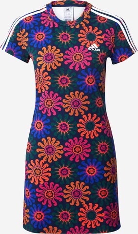ADIDAS SPORTSWEAR Športové šaty 'Farm Rio ' - zmiešané farby: predná strana