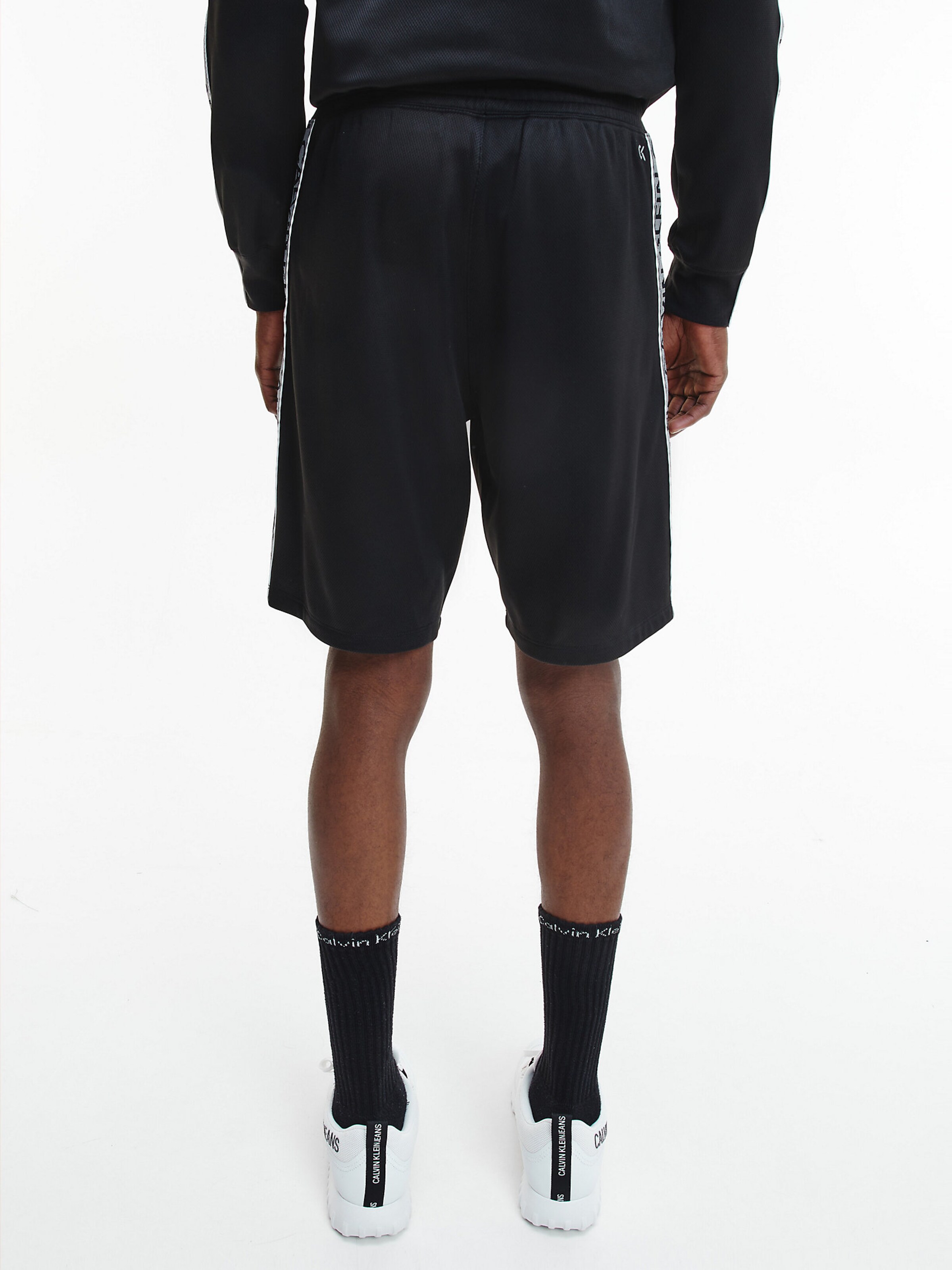Homme Pantalon de sport Calvin Klein Performance en Noir 