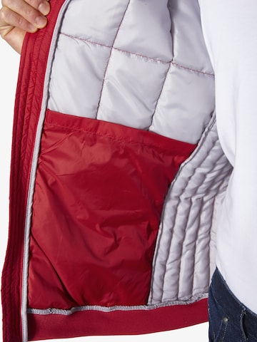 BABISTA Winter Jacket 'Casibesso' in Red
