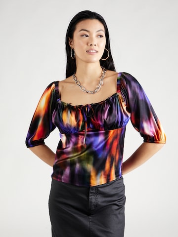 rosemunde Blouse in Mixed colors: front