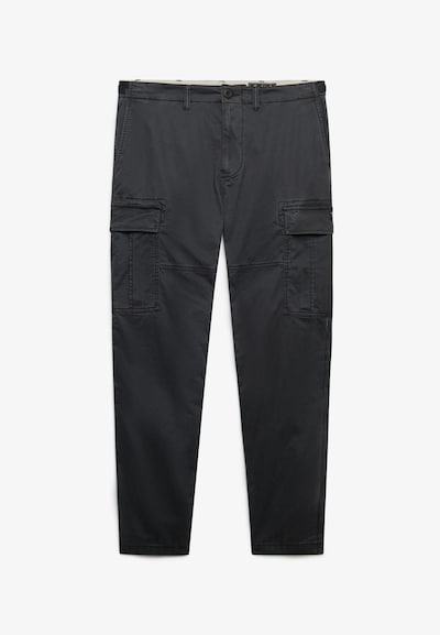 Superdry & Co Pantalon cargo en 30/32 en noir, Vue avec produit