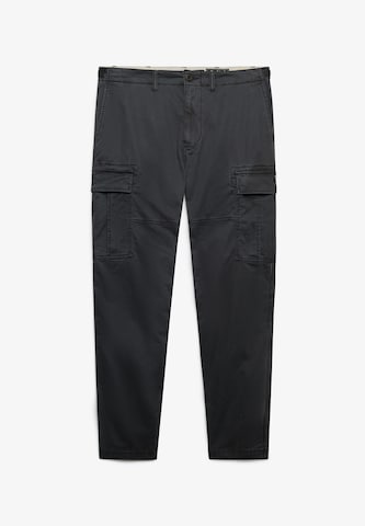 Superdry & Co Baggy Cargo Pants in Black