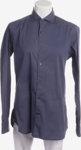 Caliban Blouse & Tunic in L in Blue: front