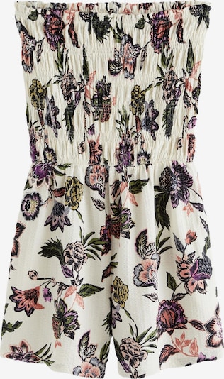 Next Haalari värissä ecru / vihreä / lila / roosa, Tuotenäkymä